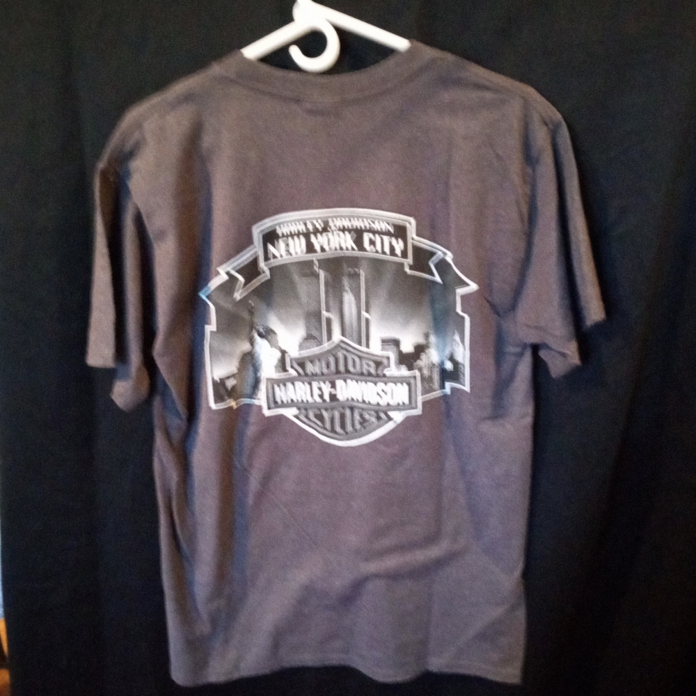 Harley Davidson Tee